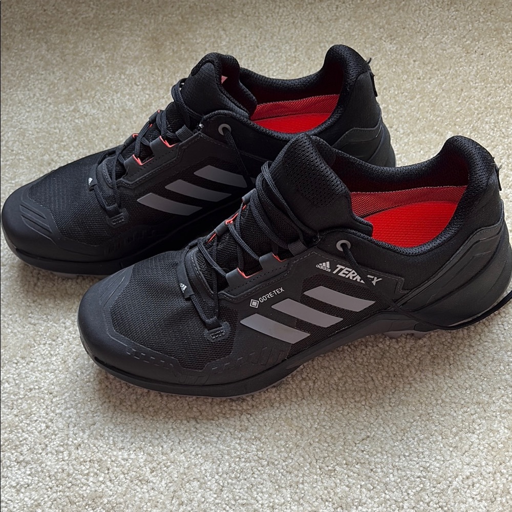 Gore-Tex Adidas Terrex trail sneaker